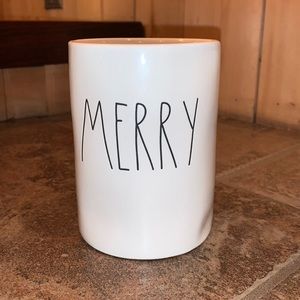 Rae Dunn “Merry” Candle